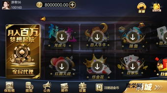 紹興定制牌類app小程序軟件開發(fā)公司選天游互動